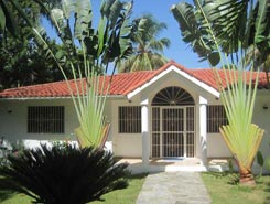 Immobilien Dominikanische Republik - ID - 077-VC