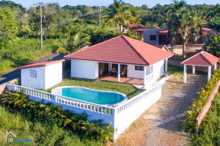 Inmueble en venta en Cabarete - República Dominicana - Inmobilaria-ID: 109-VC Foto: 01.jpg