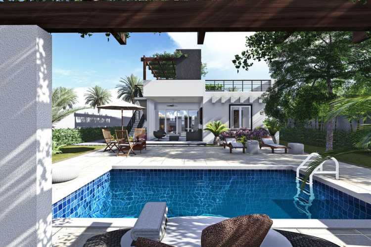 Property for sale in Sosua - Dominican Republic - Real Estate-ID: 120-VS Foto: 04.jpg