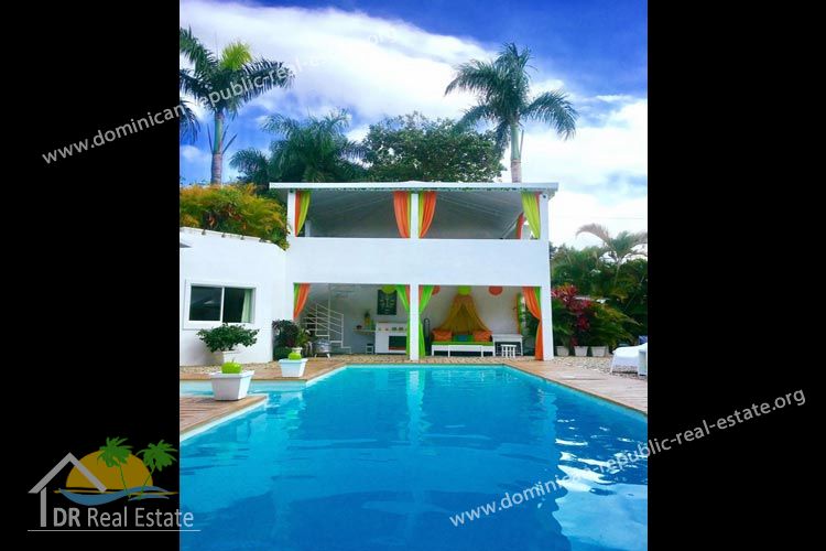 Immobilie zu verkaufen in Cabarete - Dominikanische Republik - Immobilien-ID: 123-VC Foto: 05.jpg