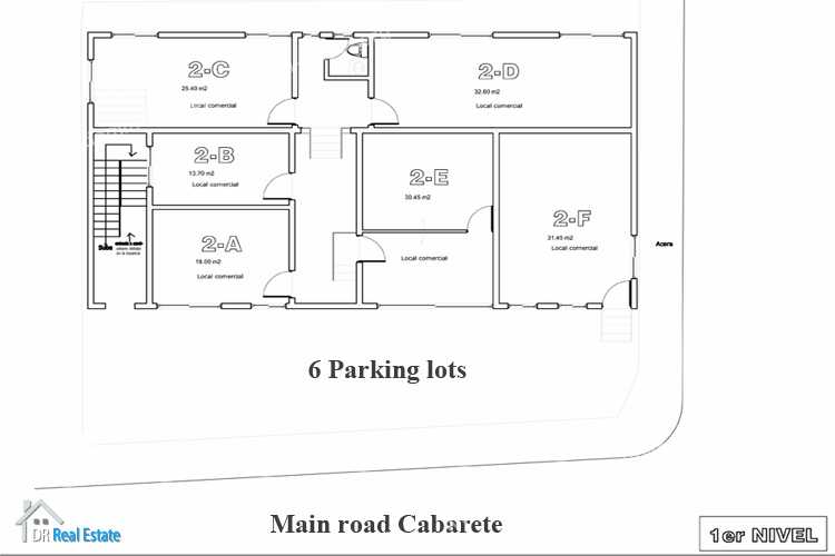 Immobilie zu verkaufen in Cabarete - Dominikanische Republik - Immobilien-ID: 165-GC-2E Foto: 06.jpg