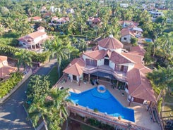 Properties in Dominican Republik -  209-VC