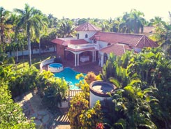 Immobilien Dominikanische Republik - ID - 215-VC