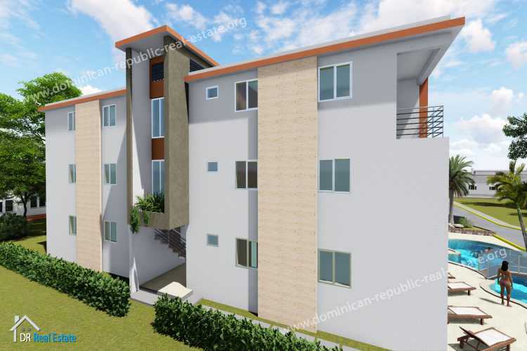 Immobilie zu verkaufen in Cabarete - Dominikanische Republik - Immobilien-ID: 217-AC-1BR Foto: 12.jpg