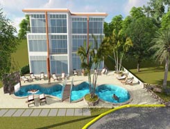 Real Estate Dominican Republic - ID - 217-AC-1BR