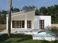 Immobilien Dominikanische Republik - ID - 257-VC