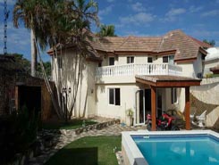 Real Estate Dominican Republic - ID - 266-VS