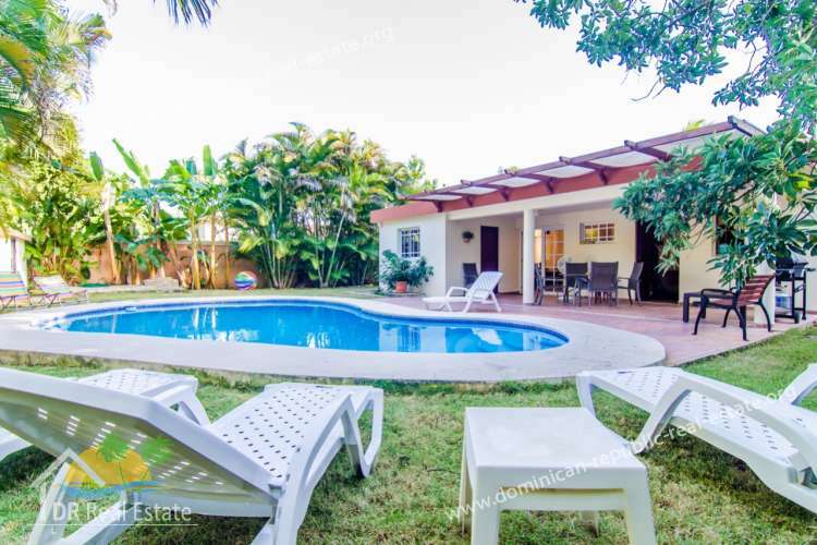 Property for sale in Cabarete / Sosua - Dominican Republic - Real Estate-ID: 281-VC Foto: 01.jpg