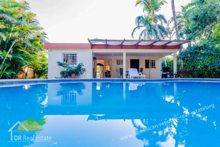 Property for sale in Cabarete / Sosua - Dominican Republic - Real Estate-ID: 281-VC Foto: 02.jpg