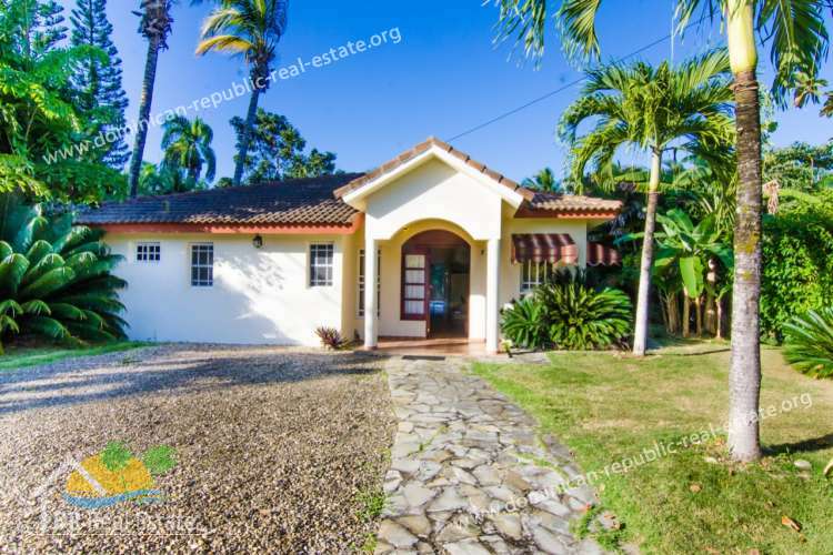 Property for sale in Cabarete / Sosua - Dominican Republic - Real Estate-ID: 281-VC Foto: 05.jpg