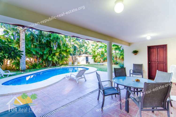 Property for sale in Cabarete / Sosua - Dominican Republic - Real Estate-ID: 281-VC Foto: 06.jpg