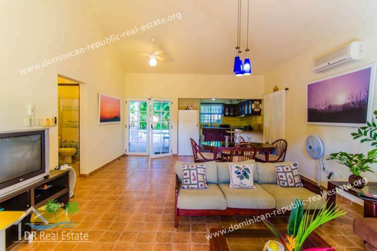 Property for sale in Cabarete / Sosua - Dominican Republic - Real Estate-ID: 281-VC Foto: 08.jpg