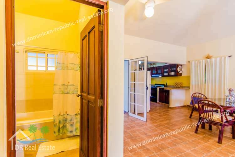 Property for sale in Cabarete / Sosua - Dominican Republic - Real Estate-ID: 281-VC Foto: 21.jpg