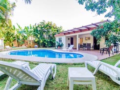 Immobilien Dominikanische Republik - ID - 281-VC