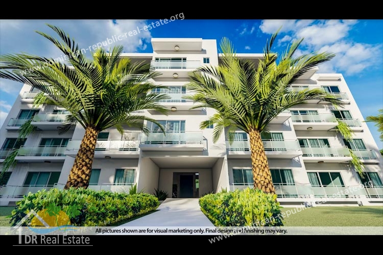 Property for sale in Sosua - Dominican Republic - Real Estate-ID: 300-1BR-59 Foto: 01.jpg