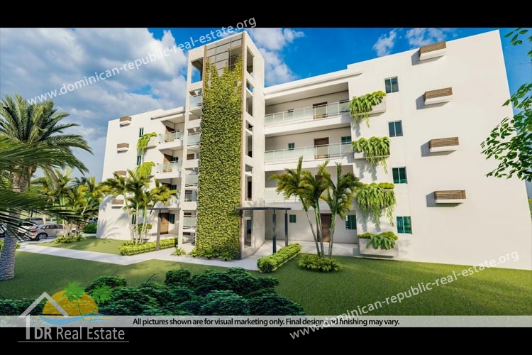 Property for sale in Sosua - Dominican Republic - Real Estate-ID: 300-1BR-59 Foto: 04.jpg