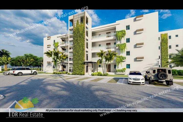 Property for sale in Sosua - Dominican Republic - Real Estate-ID: 300-1BR-59 Foto: 05.jpg