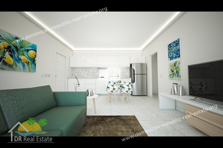 Immobilie zu verkaufen in Sosua - Dominikanische Republik - Immobilien-ID: 300-1BR-59 Foto: 07.jpg